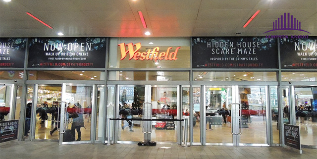  Image of 1 bedroom Property for sale in Montfichet Road Olympic Park London E20 at London E20 1EP Stratford, E20 1EP
