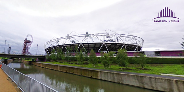  Image of 1 bedroom Property for sale in Montfichet Road Olympic Park London E20 at London E20 1EP Stratford, E20 1EP