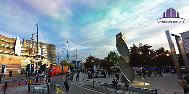  Image of 1 bedroom Property for sale in Montfichet Road Olympic Park London E20 at London E20 1EP Stratford, E20 1EP