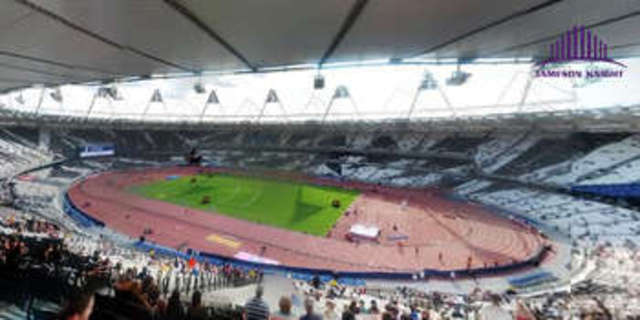  Image of 1 bedroom Property for sale in Montfichet Road Olympic Park London E20 at London E20 1EP Stratford, E20 1EP