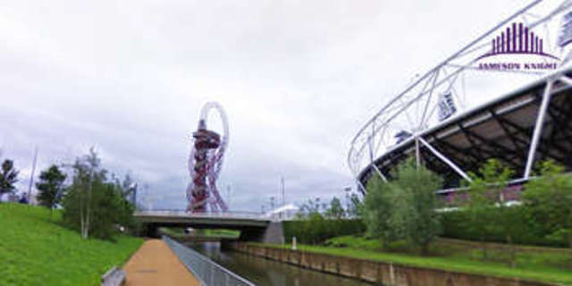  Image of 2 bedroom Property for sale in Montfichet Road Olympic Park London E20 at London E20 1EP Stratford, E20 1EP
