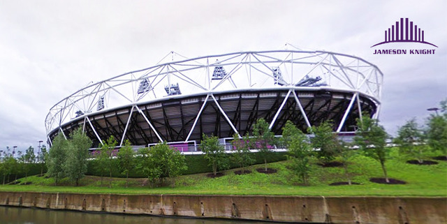  Image of 1 bedroom Property for sale in Montfichet Road Olympic Park London E20 at London E20 1EP Stratford, E20 1EP