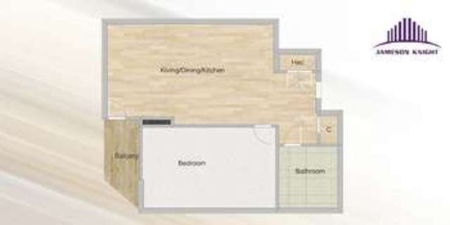  Image of 1 bedroom Property for sale in Montfichet Road Olympic Park London E20 at London E20 1EP Stratford, E20 1EP