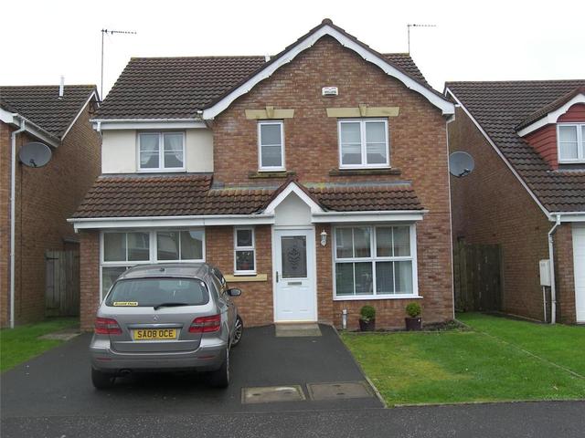  Image of 4 bedroom Detached house to rent in Strathallan Avenue East Kilbride Glasgow G75 at East Kilbride South Lanarkshire South Lanarkshire, G75 8GX