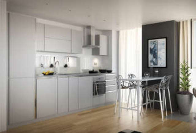 Image of 1 bedroom Flat for sale in Broadway London E15 at Great Eastern Road  Stratford, E15 4QS