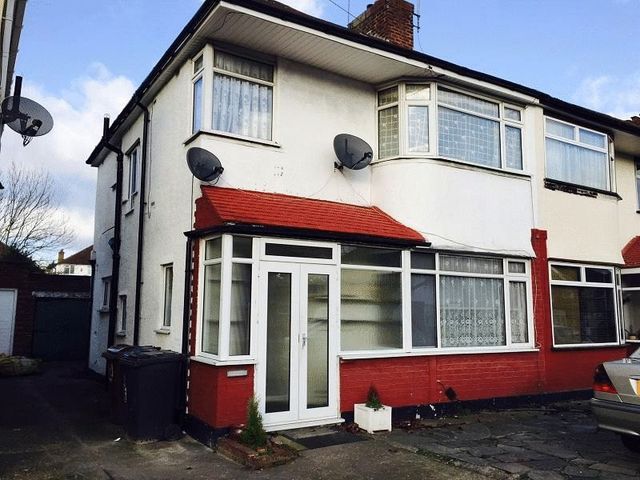 Image of 3 bedroom Property for sale in Streatfield Road Harrow HA3 at Streatfield Road  Harrow, HA3 9BL