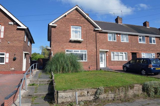  Image of 3 bedroom Terraced house for sale in Streetly Road Erdington Birmingham B23 at Streetly Road Erdington Birmingham, B23 5JN