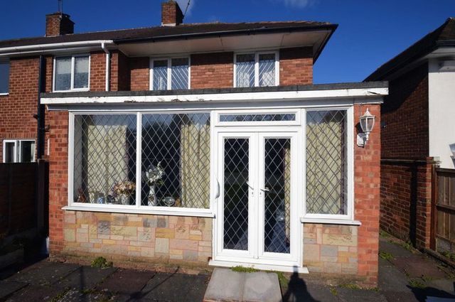  Image of 3 bedroom Terraced house for sale in Streetly Road Erdington Birmingham B23 at Streetly Road Erdington Birmingham, B23 5JN