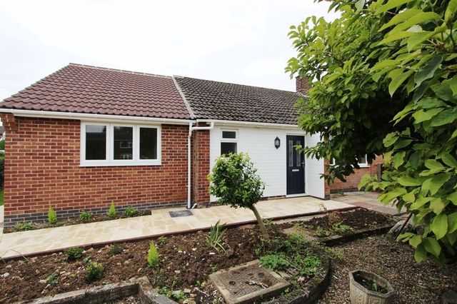 Image of 3 bedroom Detached house for sale in Stretton Road Great Glen Leicester LE8 at Stretton Road Great Glen Leicester, LE8 9GN