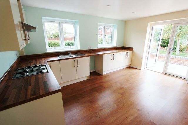  Image of 3 bedroom Detached house for sale in Stretton Road Great Glen Leicester LE8 at Stretton Road Great Glen Leicester, LE8 9GN
