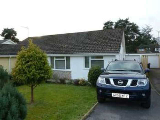  Image of 2 bedroom Detached house for sale in Struan Drive Ashley Heath Ringwood BH24 at Struan Drive Ashley Heath Ringwood, BH24 2HD