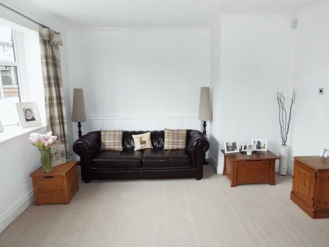  Image of 3 bedroom Semi-Detached house for sale in Stuart Avenue Trentham Stoke-on-Trent ST4 at Stuart Avenue Trentham Stoke-On-Trent, ST4 8BG