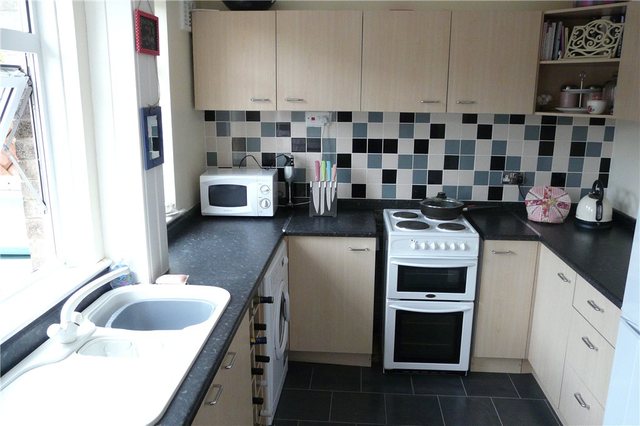  Image of 2 bedroom Town House for sale in Stubbing Way Shipley BD18 at Shipley West Yorkshire Shipley, BD18 2EZ