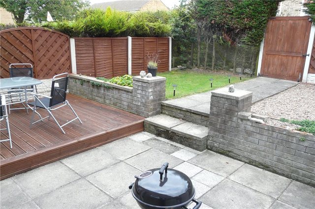  Image of 2 bedroom Town House for sale in Stubbing Way Shipley BD18 at Shipley West Yorkshire Shipley, BD18 2EZ