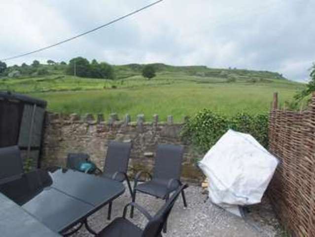  Image of 2 bedroom Terraced house for sale in Stubbins Lane Chinley High Peak SK23 at Chinley  High Peak, SK23 6AE