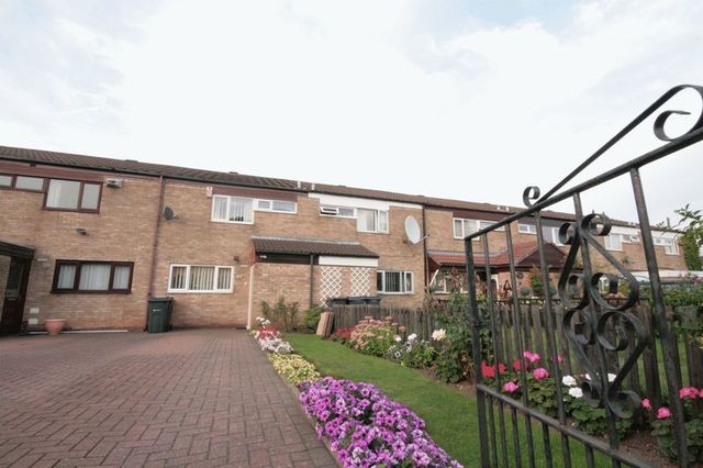 Image of 3 bedroom Terraced house for sale in New Spring Street Hockley Birmingham B18 at New Spring Street  Birmingham, B18 7LZ