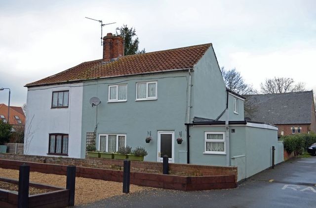  Image of 3 bedroom Semi-Detached house for sale in Sturton Road North Leverton Retford DN22 at Sturton Road North Leverton Retford, DN22 0AB