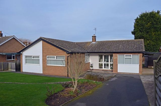  Image of 4 bedroom Detached house for sale in Middlefield Road North Wheatley Retford DN22 at Sturton Road North Wheatley Retford, DN22 9DA