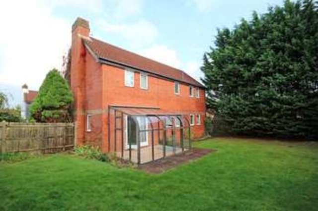  Image of 4 bedroom Detached house for sale in Summerfields Bournemouth BH7 at Summerfields Littledown Bournemouth, BH7 7RN