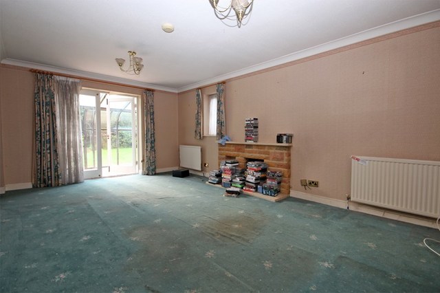  Image of 4 bedroom Detached house for sale in Summerfields Bournemouth BH7 at Summerfields Littledown Bournemouth, BH7 7RN