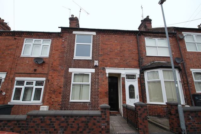  Image of 2 bedroom Terraced house for sale in Sun Street Hanley Stoke-on-Trent ST1 at Sun Street Shelton Stoke-On-Trent, ST1 4JR