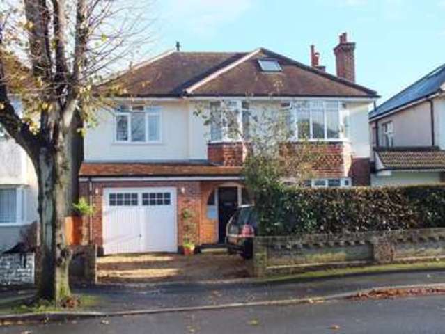  Image of 5 bedroom Detached house for sale in Sunnylands Avenue Southbourne Bournemouth BH6 at Sunnylands Avenue Hengistbury Head Bournemouth, BH6 4HH