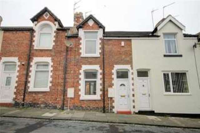  Image of 2 bedroom Terraced house for sale in Surtees Street Bishop Auckland DL14 at Bishop Auckland Co Durham Witton Park, DL14 7DJ