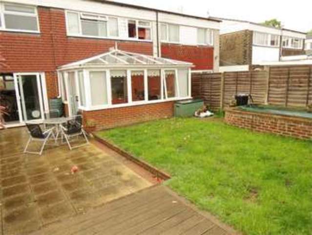 Image of 5 bedroom Terraced house for sale in Sussex Avenue Hailsham BN27 at Hailsham, BN27 3EA