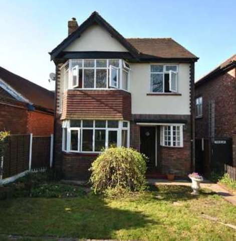  Image of 3 bedroom Detached house for sale in Sussex Road Southport PR9 at Sussex Road  Southport, PR9 0SJ