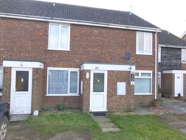  Image of 2 bedroom Terraced house for sale in Old Yarmouth Road Sutton Norwich NR12 at Old Yarmouth Road Sutton Norwich, NR12 9QW