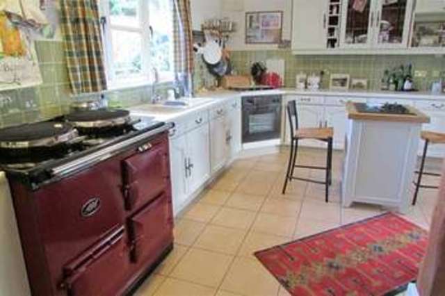  Image of 4 bedroom Detached house for sale in Sutton Mallet Bridgwater TA7 at Bridgwater, TA7 9AT