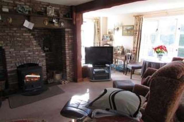  Image of 4 bedroom Detached house for sale in Sutton Mallet Bridgwater TA7 at Bridgwater, TA7 9AT