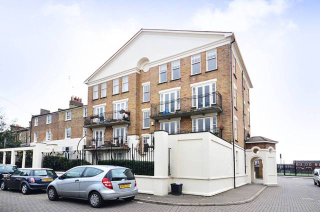  Image of 1 bedroom Flat for sale in Sutton Square Urswick Road London E9 at Sutton Square  Hackney, E9 6EQ