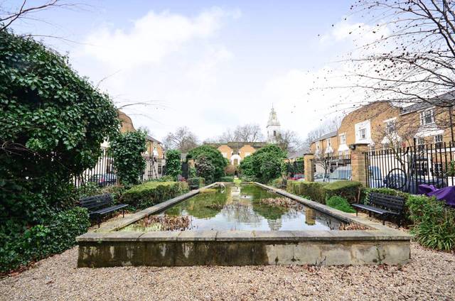  Image of 1 bedroom Flat for sale in Sutton Square Urswick Road London E9 at Sutton Square  Hackney, E9 6EQ