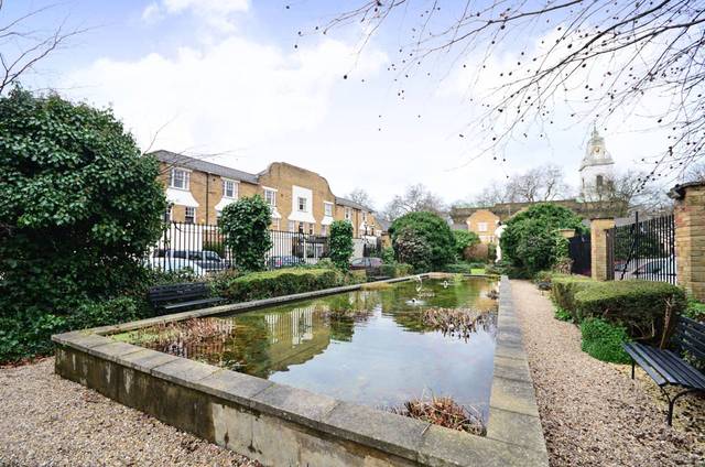  Image of 1 bedroom Flat for sale in Sutton Square Urswick Road London E9 at Sutton Square  Hackney, E9 6EQ
