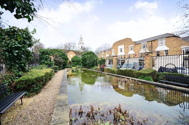 Image of 1 bedroom Flat for sale in Sutton Square Urswick Road London E9 at Sutton Square  Hackney, E9 6EQ