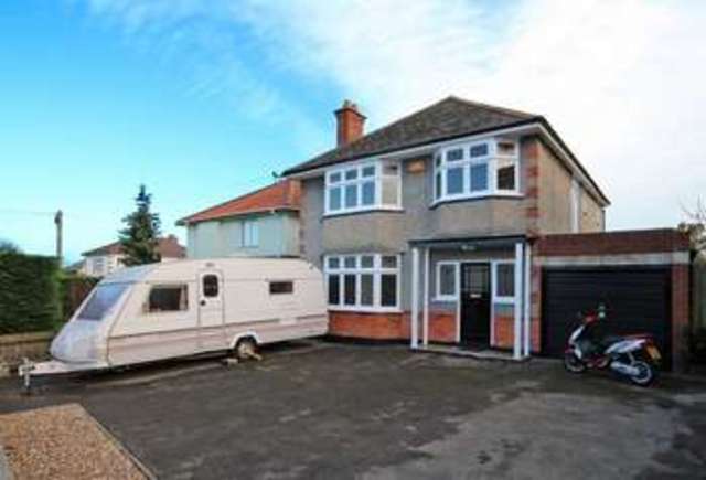  Image of 4 bedroom Detached house for sale in Swanmore Road Boscombe Bournemouth BH7 at Swanmore Road  Boscombe East, BH7 6PA