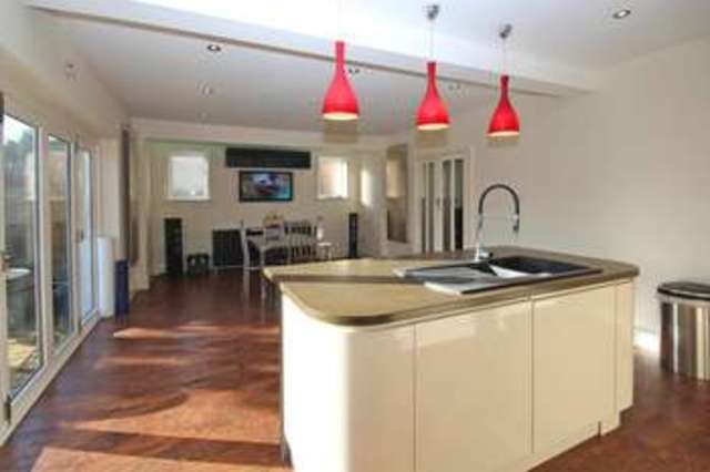  Image of 4 bedroom Detached house for sale in Swanmore Road Boscombe Bournemouth BH7 at Swanmore Road  Boscombe East, BH7 6PA