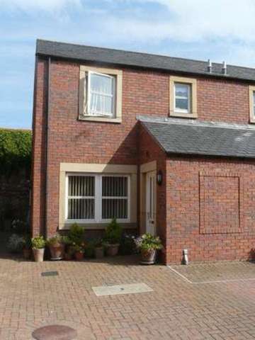  Image of 2 bedroom Semi-Detached house for sale in Swanston Mews Berwick-upon-Tweed TD15 at Swanston Mews  Berwick upon Tweed, TD15 1NH