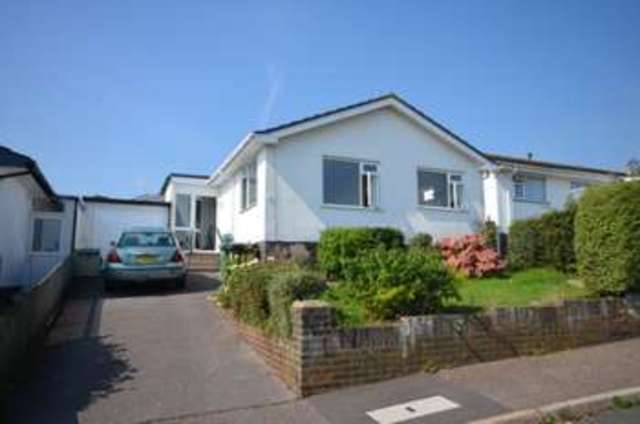  Image of 2 bedroom Bungalow for sale in Sweetbriar Close Holcombe Dawlish EX7 at Sweetbriar Close  Holcombe, EX7 0JY