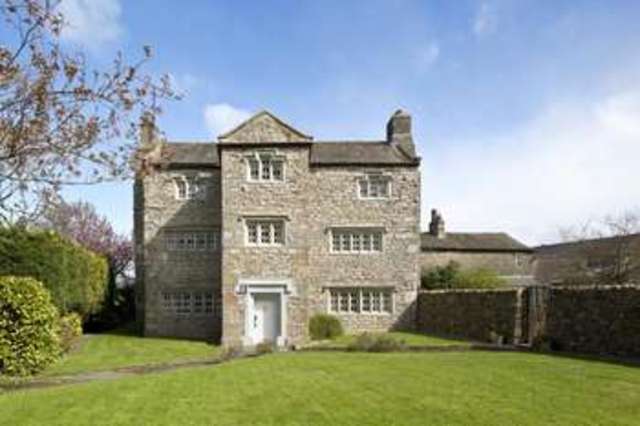  Image of 6 bedroom Detached house for sale in Swinden Hellifield Skipton BD23 at Swinden Hellifield Nappa, BD23 4LS