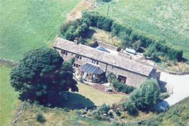  Image of 4 bedroom Detached house for sale in Upper Shay Allerton Bradford BD15 at Upper Shay Allerton Sandy Lane, BD15 8AD