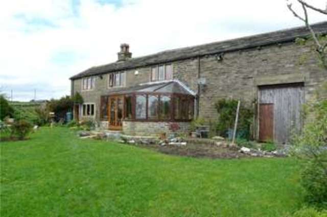  Image of 4 bedroom Detached house for sale in Upper Shay Allerton Bradford BD15 at Upper Shay Allerton Sandy Lane, BD15 8AD