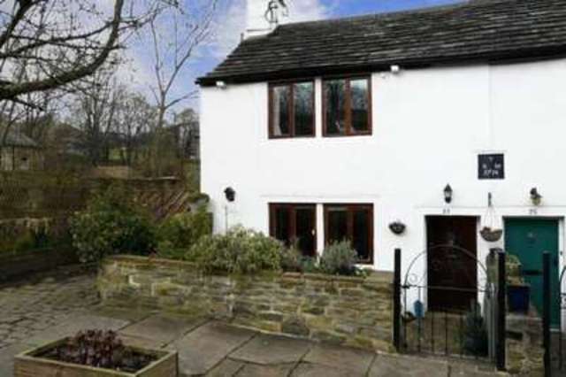  Image of 2 bedroom Detached house for sale in Syke Road Bradford BD9 at Bradford West Yorkshire Shipley, BD9 4AB