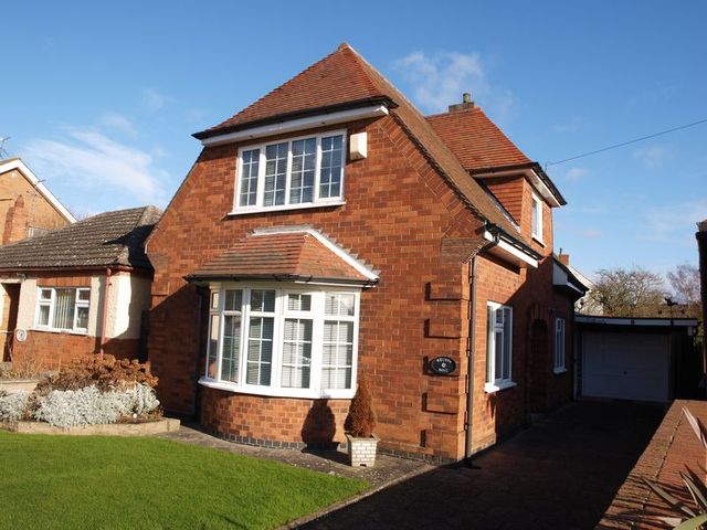  Image of 3 bedroom Detached house for sale in Sykes Lane Balderton Newark NG24 at Sykes Lane Balderton Newark, NG24 3LT