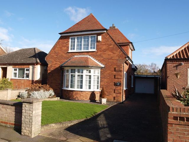  Image of 3 bedroom Detached house for sale in Sykes Lane Balderton Newark NG24 at Sykes Lane Balderton Newark, NG24 3LT