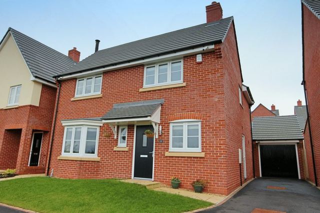  Image of 4 bedroom Detached house for sale in Syllenhurst View Woore Crewe CW3 at Syllenhurst View Woore Crewe, CW3 9TJ