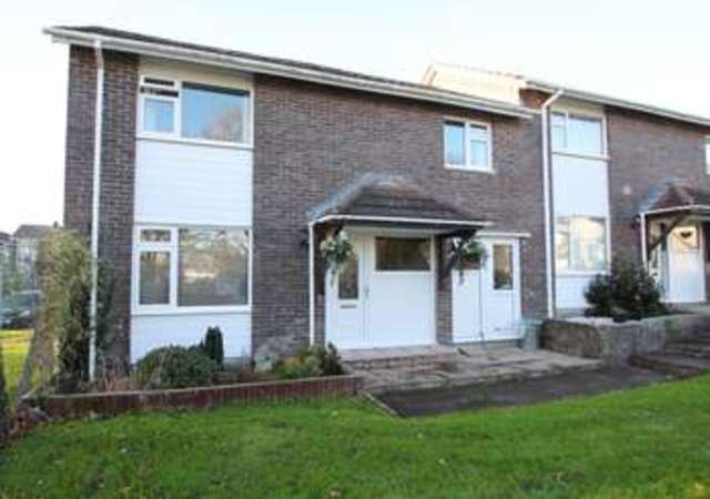  Image of 3 bedroom Semi-Detached house for sale in Fraser Road Tamerton Foliot Plymouth PL5 at Tamerton Foliot Plymouth Devon, PL5 4PH