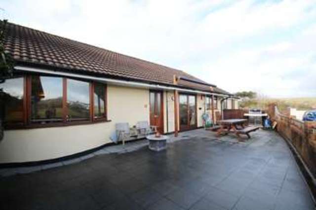  Image of 4 bedroom Detached house for sale in Downham Gardens Tamerton Foliot Plymouth PL5 at Tamerton Foliot Plymouth Devon, PL5 4QF