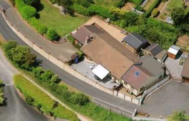  Image of 4 bedroom Detached house for sale in Downham Gardens Tamerton Foliot Plymouth PL5 at Tamerton Foliot Plymouth Devon, PL5 4QF